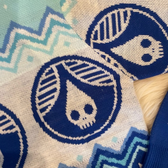 ⭐️ New SHINESTY ~ Alien Sweater ~ S ~ ⭐️ - Picture 4 of 4